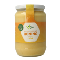 Vitiv Honing creme bio 900 Gram - thumbnail