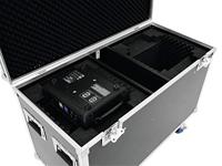 ROADINGER Flightcase 2x DMH-90/150/DMB-60/PLB-230 - thumbnail