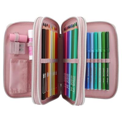 TOPModel katje 3-vaks etui