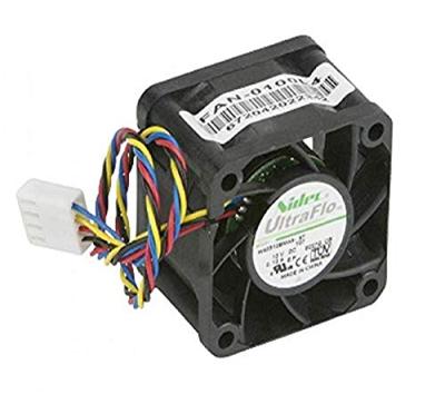 Supermicro PWM Fan CPU-koellichaam met ventilator (b x h x d) 40 x 28 x 40 mm
