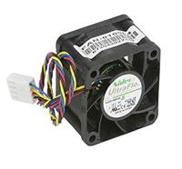 Supermicro PWM Fan CPU-koellichaam met ventilator (b x h x d) 40 x 28 x 40 mm - thumbnail