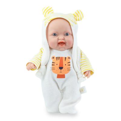 Kleine babypop Puck Beer 20 cm Kleine babypop Puck Beer 20 cm