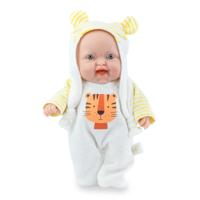 Kleine babypop Puck Beer 20 cm - thumbnail