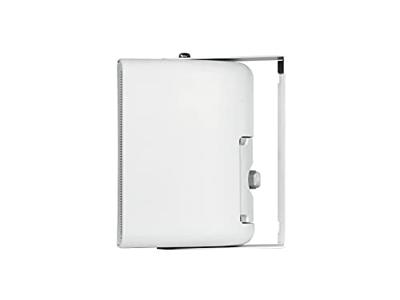 Omnitronic ODP-204T PA-wandluidspreker 10 W Wit 1 paar