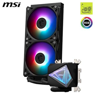 MSI MAG CoreLiquid I240 MSI MAG CoreLiquid I240