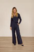 Nadia jumpsuit - dark blue - 94850 - thumbnail