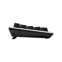 Cooler Master CK721 Draadloos Gaming Keyboard, UK Layout, Grijs - thumbnail