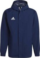 adidas Entrada 22 Allweather Jack Kids Blauw - thumbnail