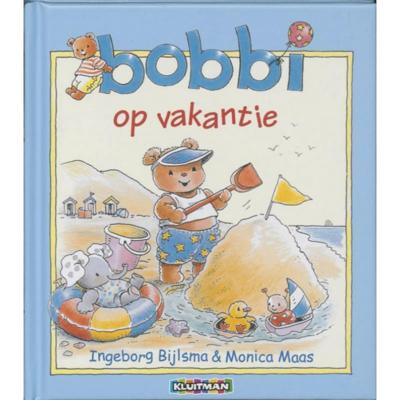 Bobbi op vakantie