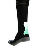 Kentucky Achilles gel sokken donkerblauw maat:42-46 - thumbnail