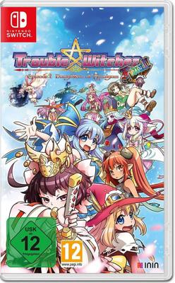 Trouble Witches Final! Episode 01: Daughters of Amalgam