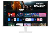 SAMSUNG Smart Monitor M7 M70D LS32DM703UUXEN ledmonitor 2x HDMI, USB-C, WiFi, BT, Sound - thumbnail