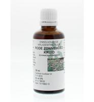 Cruydhof Echinacea Purpurea Hrb/Rode Zonnehoed Kruid Druppels - thumbnail