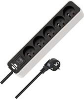 Pip Studio Metalen Vaas Groen 32cm - thumbnail