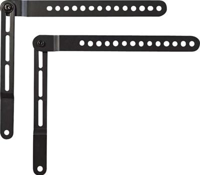 Nedis Soundbar Beugel | Met TV Bevestiging | 10 kg | Zwart | 1 stuks - SBMT10BK SBMT10BK