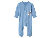 lupilu Baby pyjama (Lichtblauw, 74/80) - thumbnail