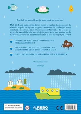 Gek op wetenschap water