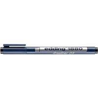Edding 1880 • precisie fineliner 0.5mm zwart - thumbnail