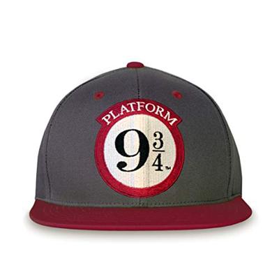 Harry Potter Snapback Cap Platform 9 3/4