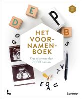 Het Voornamenboek - Mama Baas - ebook - thumbnail