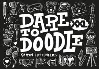 Dare to doodle XXL (Paperback) - thumbnail