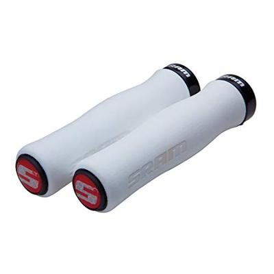 SRAM handvatten grip white/red