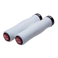 SRAM handvatten grip white/red - thumbnail