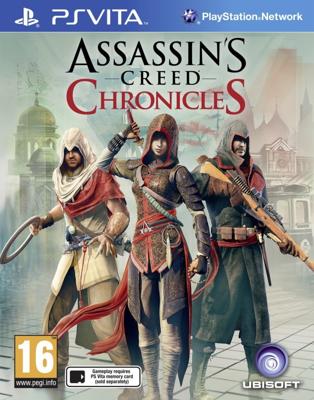 Assassin's Creed Chronicles Assassin's Creed Chronicles