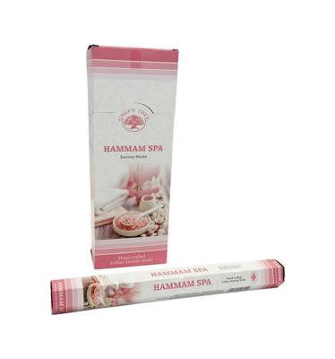 Wierook hammam spa 20 Stuks