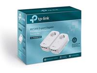 TP-LINK TL-PA8030P KIT Powerline starterkit TL-PA8030P KIT 1.3 GBit/s - thumbnail