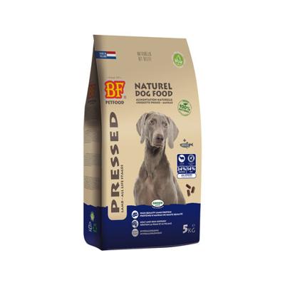 BIOFOOD GEPERST LAM / RIJST PREMIUM 5 KG