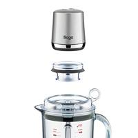 Sage The Vac Q Vacumeermachine Folielasser Zilver - thumbnail