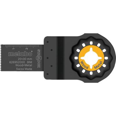Metabo INVALZAAGBLAD, HOUT/METAAL, BIM, 20 MM - 626952000
