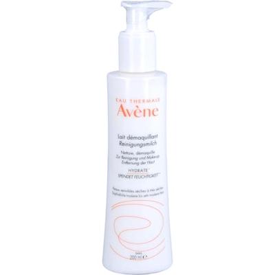 Avene Gentle Milk Cleanser 200 ml