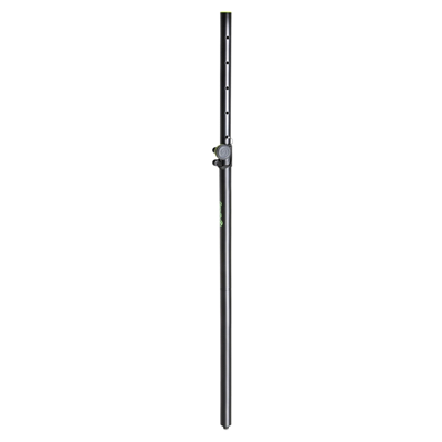 Gravity SP2332TPB Tussenpaal 35mm met M20 schroefdraad 2-delig