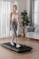 Flow Fitness Runner DTM200i Loopband - thumbnail