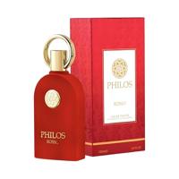 Maison Alhambra Philos Rosso For Men 100 ml Eau de Parfum - thumbnail