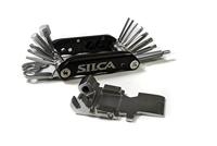 SILCA multifunctie-tool "italian army knife venti" multi-tool italian army knife venti - thumbnail
