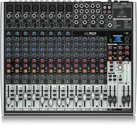 Behringer Xenyx X2222USB PA en studiomixer - thumbnail