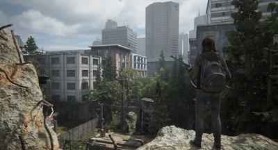 The Last of Us Part II