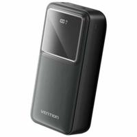 Powerbank Vention FHMB0 Zwart 22,5 W - thumbnail