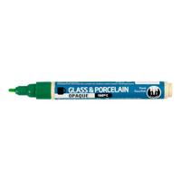Creativ Company Glas- en porseleinstift dekkend - groen - thumbnail