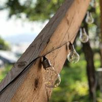 LED-lichtkrans Lumisky Fantasy Star 3,75 m 10 - thumbnail