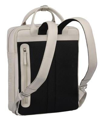 Burkely Cool Colbie Backpack 14"-off-white