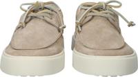 Blackstone - DG510 leren sneakers heren Suede Heren - thumbnail
