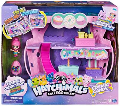 Hatchimals CollEGGtibles seizoen 8 speelfigurenset 2-pack