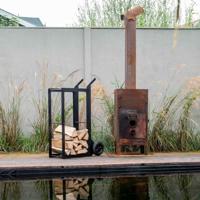 Weltevree outdooroven schoorsteenkap - thumbnail