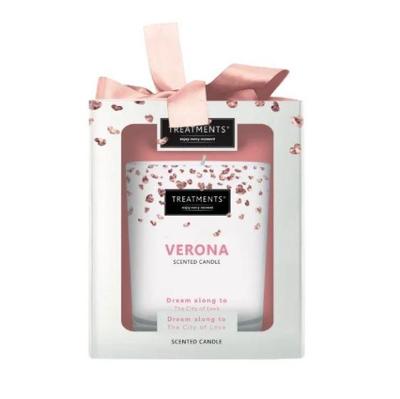 Treatments Giftbox Scented Candle - Verona 380gr