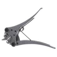 HellermannTyton NA1K/3-ML Gereedschap voor isolatieslangen Metaal Inhoud: 1 stuk(s) - thumbnail