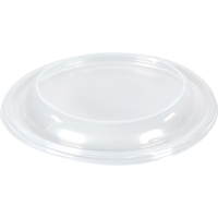 Depa Deksel | Wave | PP | reusable | transparant | 320 stuks - thumbnail